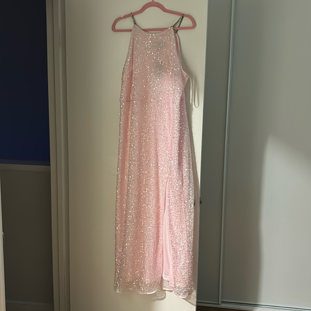 Eloqui gown brand new with tags!